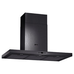 Neff D79SH52N0B Chimney Cooker Hood, Stainless Steel
